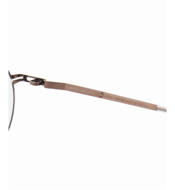 EYETHINK「MYKITA KAYO SCP_GGY ex Sunglasses」|サングラス|