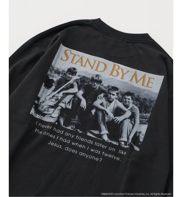 JOURNAL STANDARD relume「STAND BY ME / スタンド・バイ・ミー 別注 プリント ロンT」|Tシャツ・カットソー|