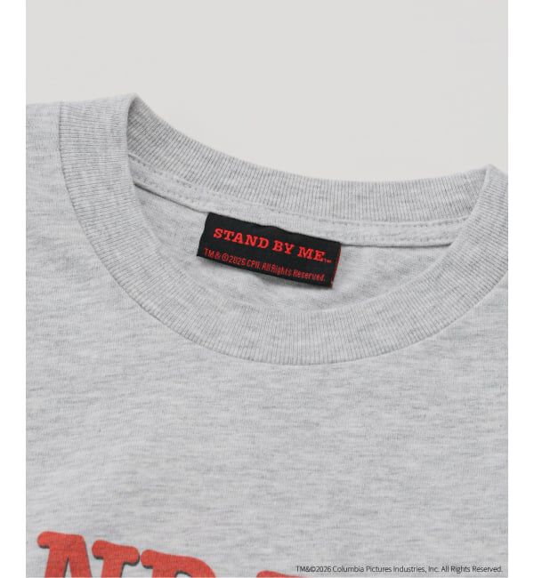 JOURNAL STANDARD relume「STAND BY ME / スタンド・バイ・ミー 別注 プリント ロンT」|Tシャツ・カットソー|