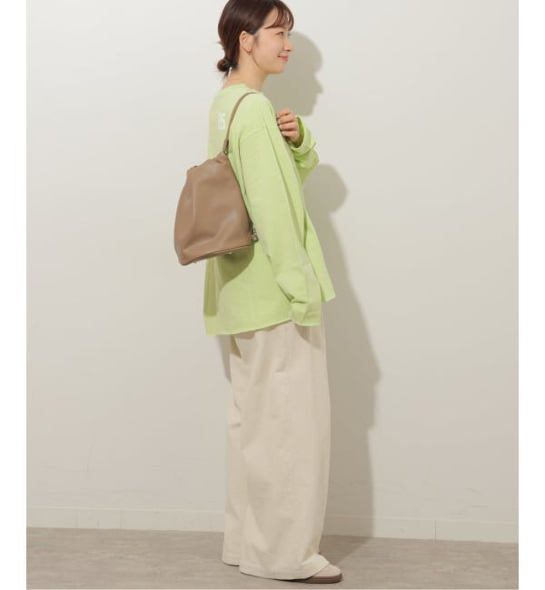 JOURNAL STANDARD relume「【HOLIDAYS COMFORT/ホリデーズ コンフォート】インレー裏毛プルオーバー」|Tシャツ・カットソー|
