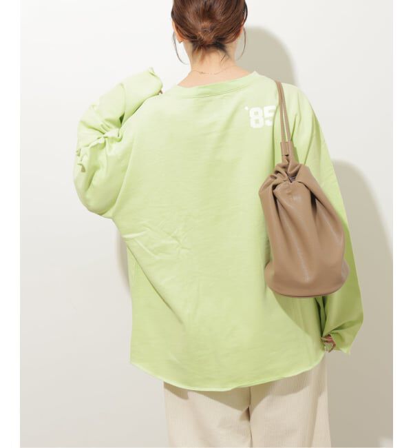 JOURNAL STANDARD relume「【HOLIDAYS COMFORT/ホリデーズ コンフォート】インレー裏毛プルオーバー」|Tシャツ・カットソー|