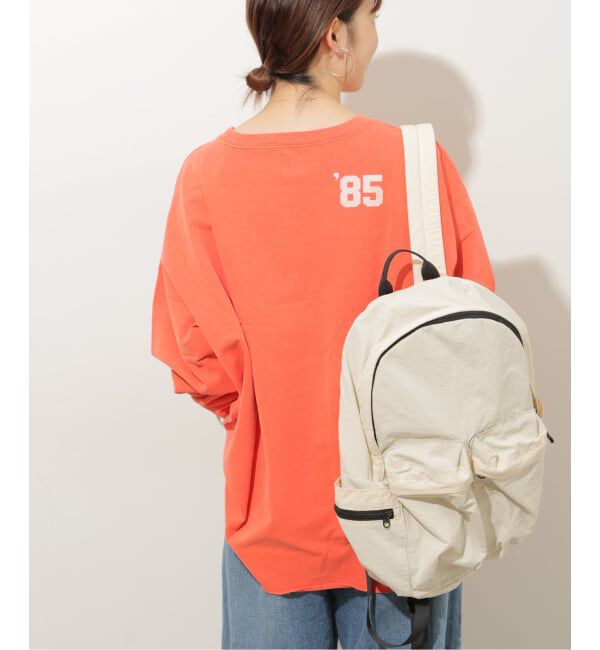 JOURNAL STANDARD relume「【HOLIDAYS COMFORT/ホリデーズ コンフォート】インレー裏毛プルオーバー」|Tシャツ・カットソー|