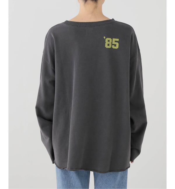 JOURNAL STANDARD relume「【HOLIDAYS COMFORT/ホリデーズ コンフォート】インレー裏毛プルオーバー」|Tシャツ・カットソー|