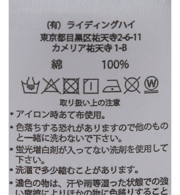 JOURNAL STANDARD relume「【HOLIDAYS COMFORT/ホリデーズ コンフォート】インレー裏毛プルオーバー」|Tシャツ・カットソー|