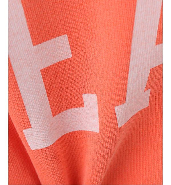 JOURNAL STANDARD relume「【HOLIDAYS COMFORT/ホリデーズ コンフォート】インレー裏毛プルオーバー」|Tシャツ・カットソー|