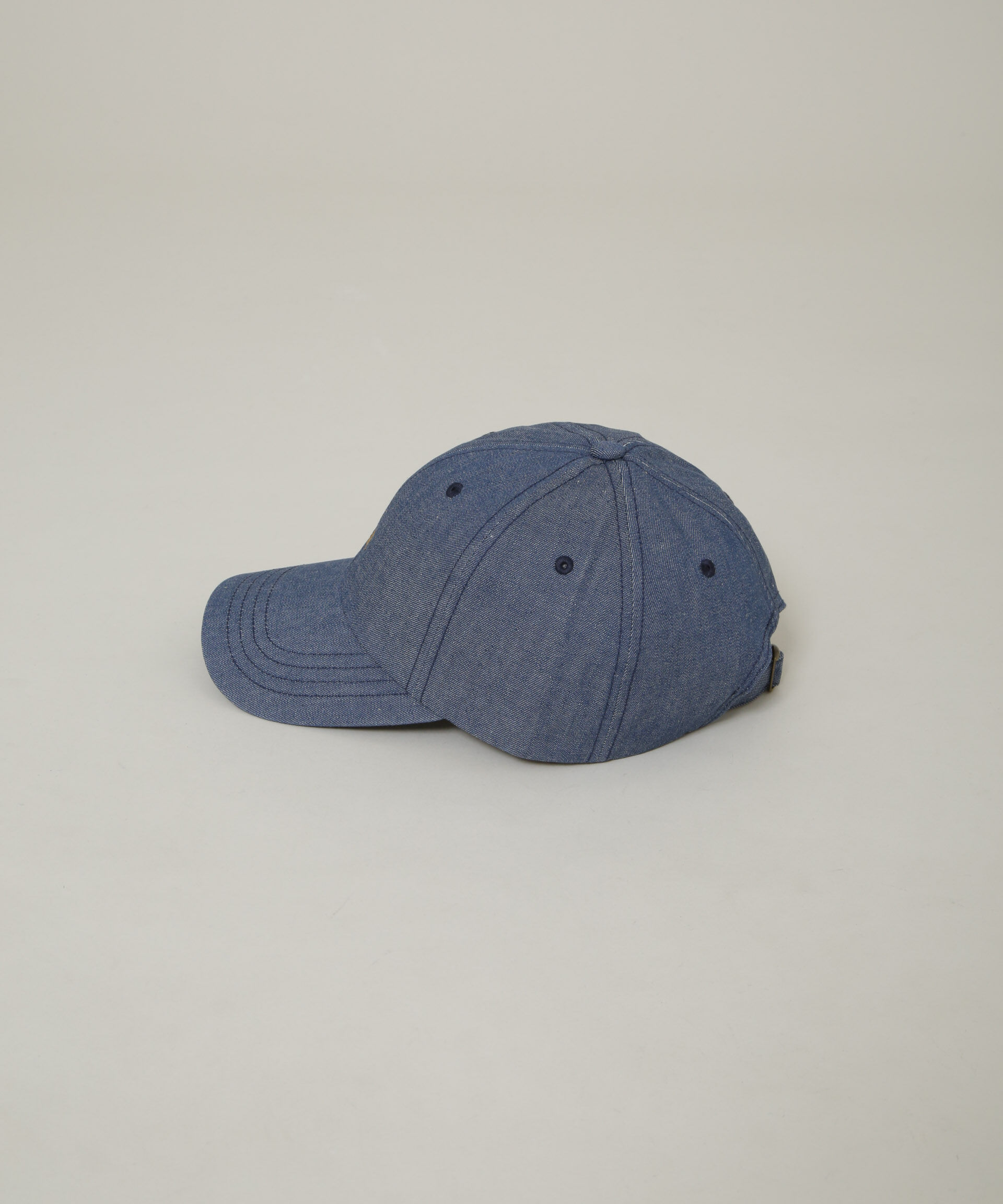 NANO universe「Lee/LEE RIGID DENIM 6P CAP」|キャップ・キャスケット|