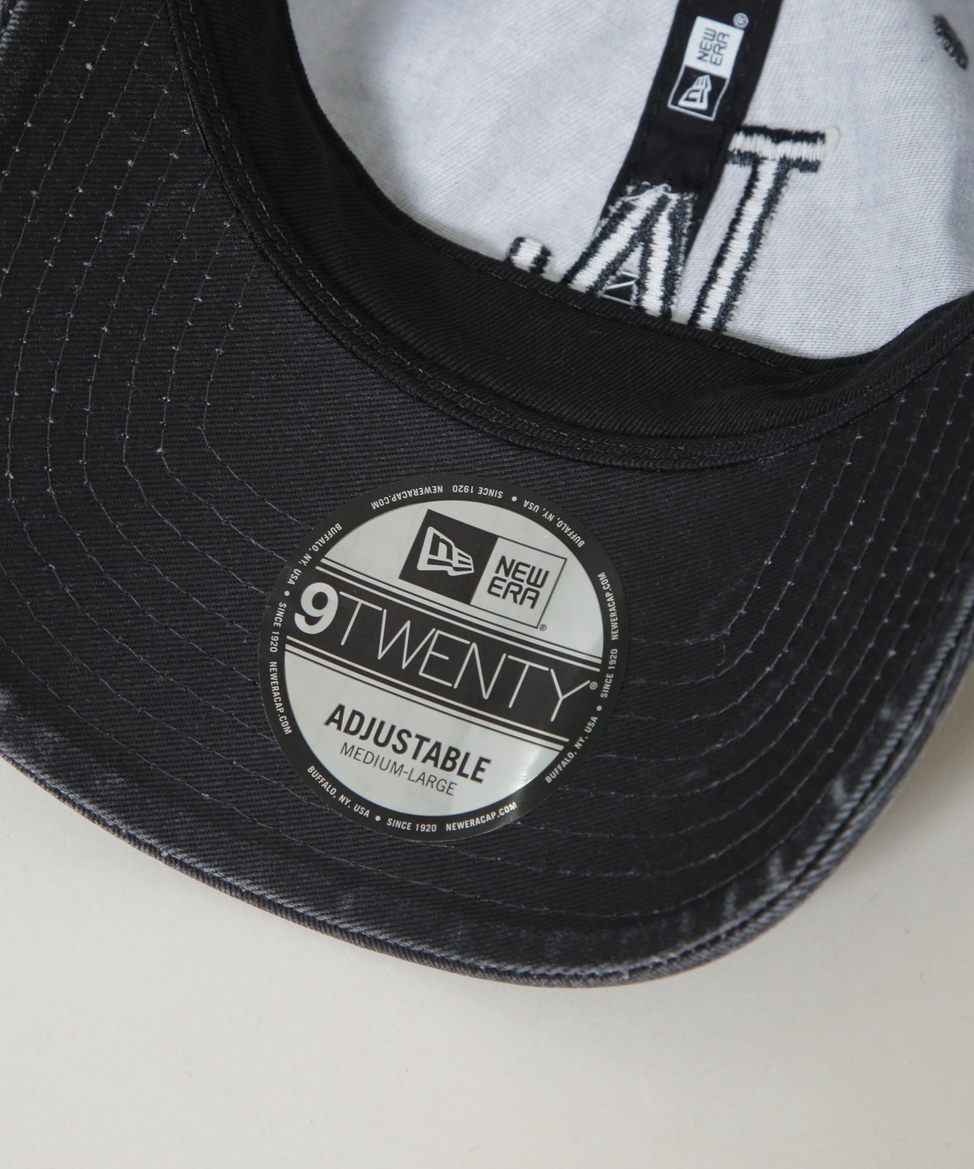 NANO universe「NEW ERA(R)/別注 920 LA/MLB ITALIAN WASH CAP」|キャップ・キャスケット|