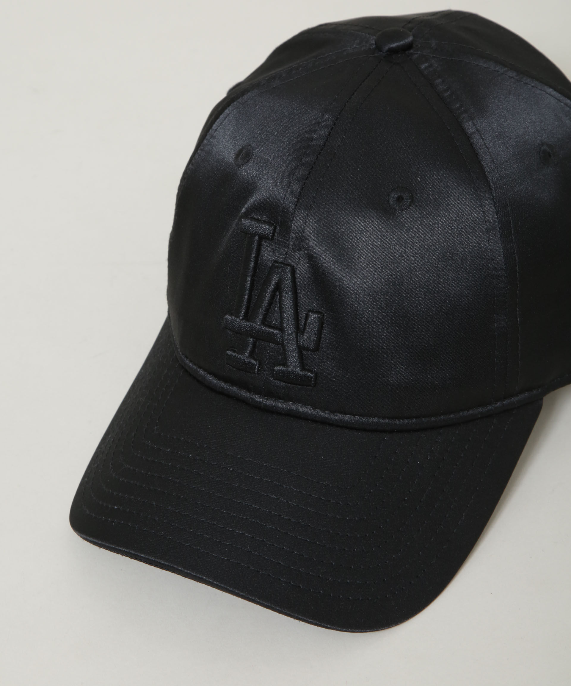 NANO universe「NEW ERA(R)/別注  940 LA / MLB SATIN CAP」|キャップ・キャスケット|