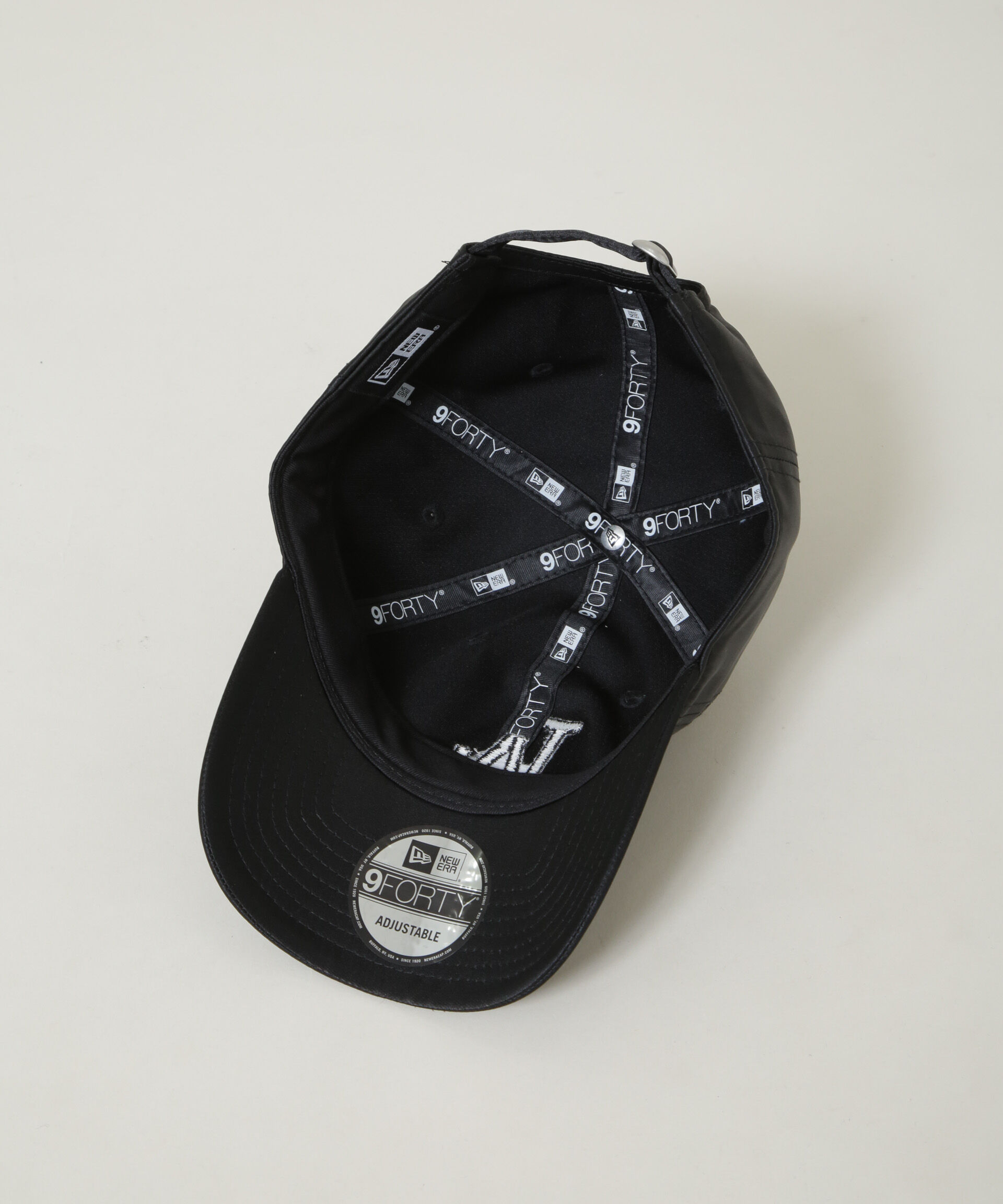 NANO universe「NEW ERA(R)/別注  940 LA / MLB SATIN CAP」|キャップ・キャスケット|