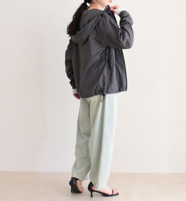 fredy emue「【TAION/タイオン】BASIC SPORTS W-ZIP LIGHT PK」|ブルゾン・スタジャン|