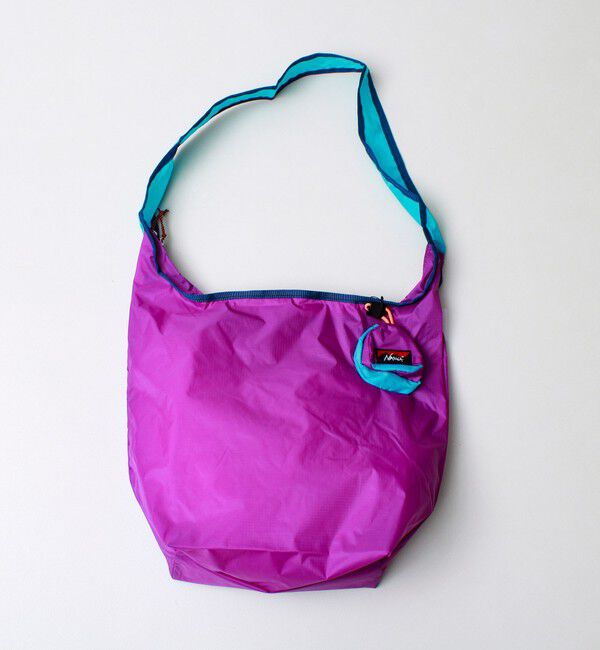 GLOSTER「【NANGA/ナンガ】POCKETABLE SHOULDER BAG」|ショルダー・メッセンジャー|