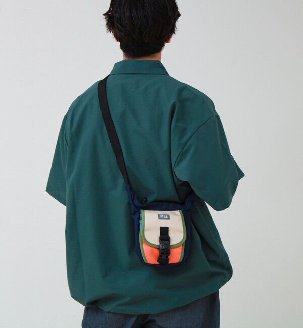 GLOSTER「【MEI/メイ】DAILY POUCH」|ショルダー・メッセンジャー|