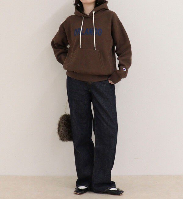fredy emue「【Champion/チャンピオン】REVERSE WEAVE HOODED SWEATSHIRT」|スウェット・ジャージ|