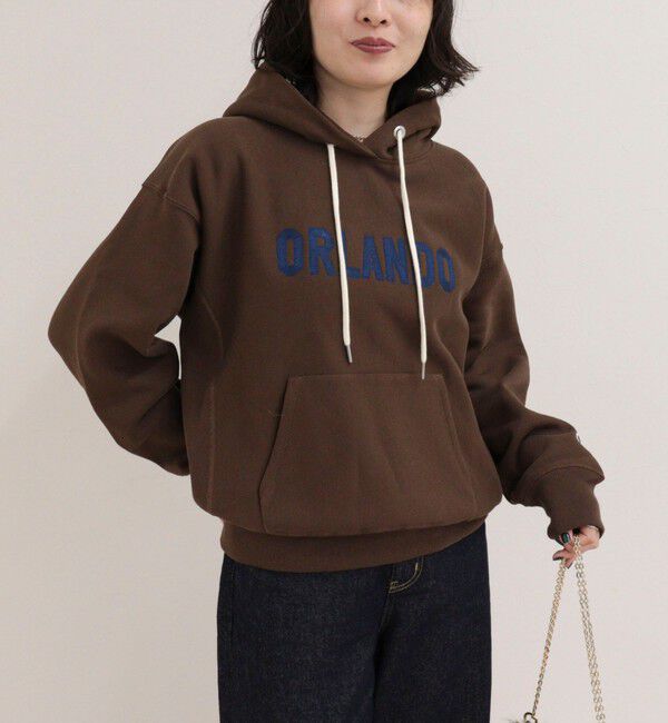 fredy emue「【Champion/チャンピオン】REVERSE WEAVE HOODED SWEATSHIRT」|スウェット・ジャージ|