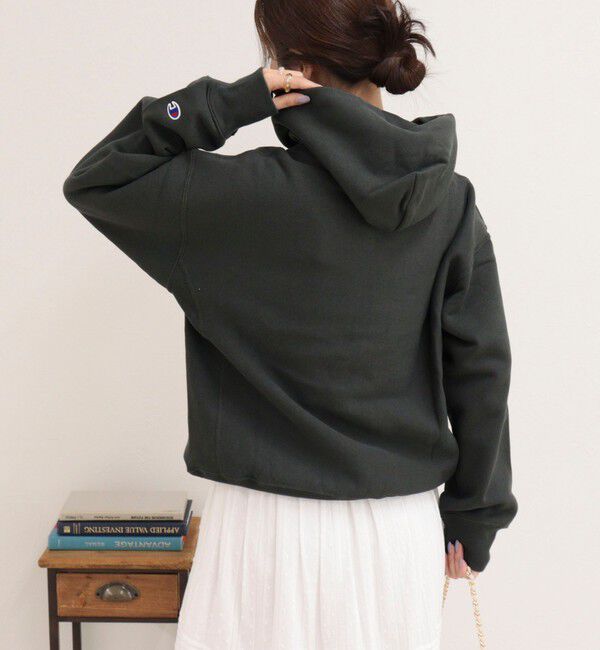 fredy emue「【Champion/チャンピオン】REVERSE WEAVE HOODED SWEATSHIRT」|スウェット・ジャージ|
