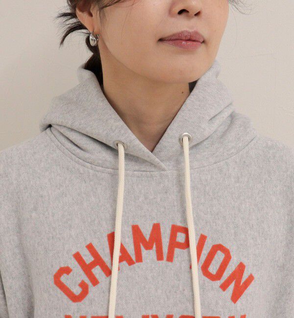 fredy emue「【Champion/チャンピオン】REVERSE WEAVE HOODED SWEATSHIRT」|スウェット・ジャージ|