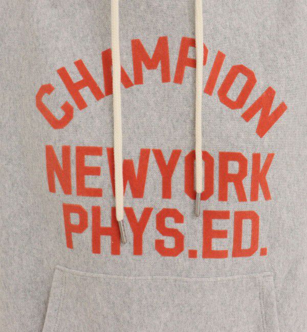 fredy emue「【Champion/チャンピオン】REVERSE WEAVE HOODED SWEATSHIRT」|スウェット・ジャージ|