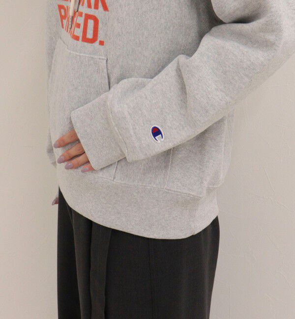 fredy emue「【Champion/チャンピオン】REVERSE WEAVE HOODED SWEATSHIRT」|スウェット・ジャージ|