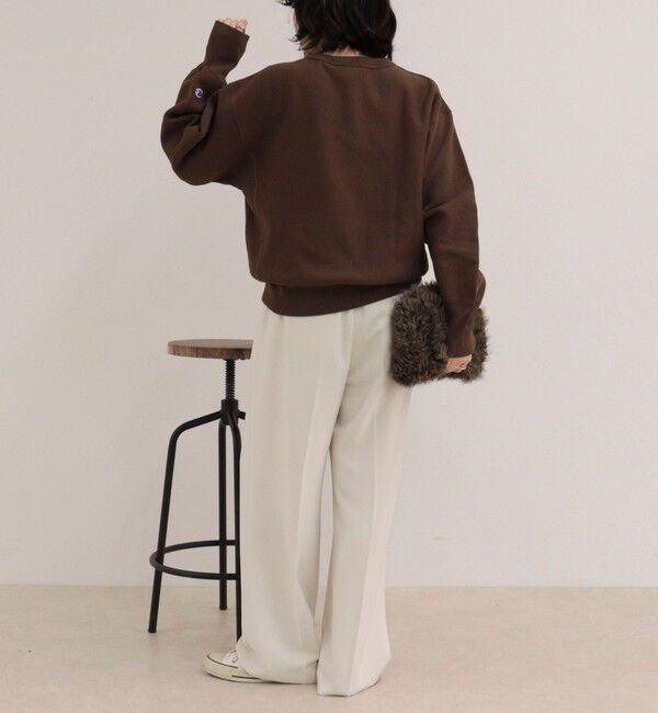 fredy emue「【Champion/チャンピオン】REVERSE WEAVE CREW NECK SWEATSHIRT」|スウェット・ジャージ|