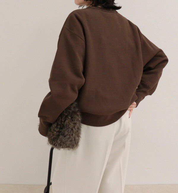fredy emue「【Champion/チャンピオン】REVERSE WEAVE CREW NECK SWEATSHIRT」|スウェット・ジャージ|