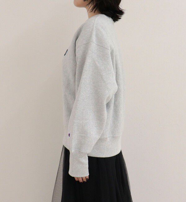 fredy emue「【Champion/チャンピオン】REVERSE WEAVE CREW NECK SWEATSHIRT」|スウェット・ジャージ|