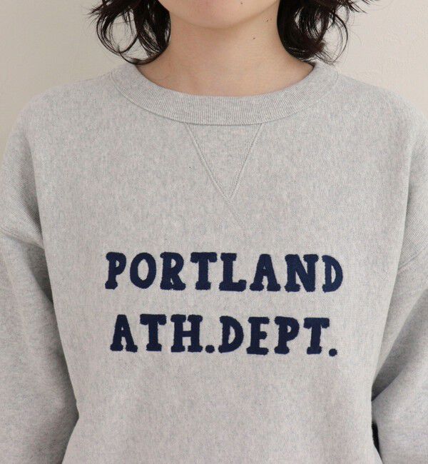 fredy emue「【Champion/チャンピオン】REVERSE WEAVE CREW NECK SWEATSHIRT」|スウェット・ジャージ|
