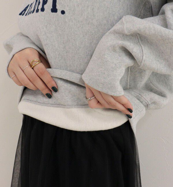 fredy emue「【Champion/チャンピオン】REVERSE WEAVE CREW NECK SWEATSHIRT」|スウェット・ジャージ|