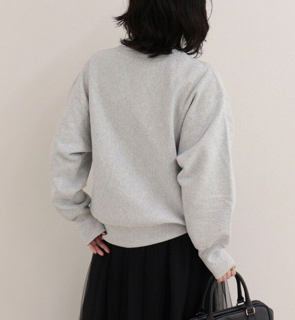 fredy emue「【Champion/チャンピオン】REVERSE WEAVE CREW NECK SWEATSHIRT」|スウェット・ジャージ|