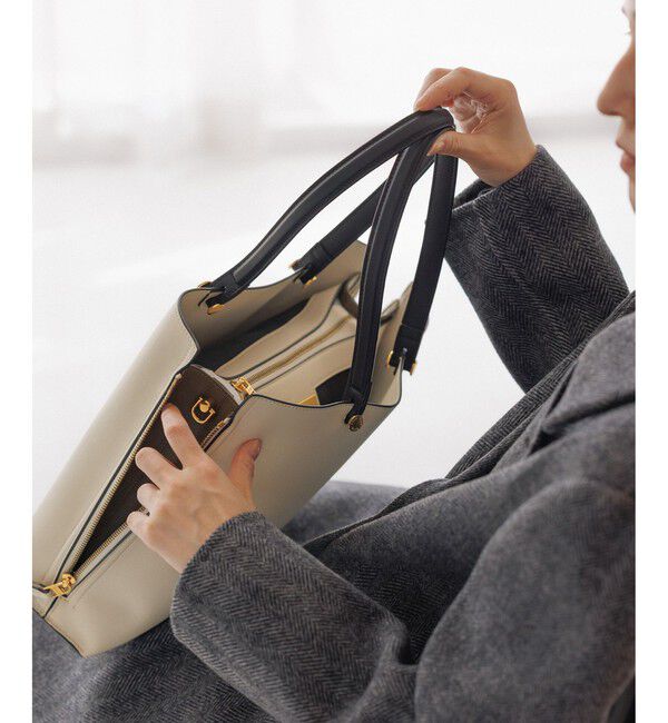 ROPE「【E'POR】Y BAG Short/通勤・軽量・新型・26AW」|トートバッグ|