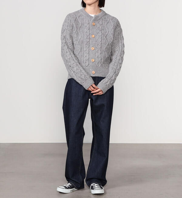  「THE SHINZONE | MARILYN DENIM WOMEN」|デニム|