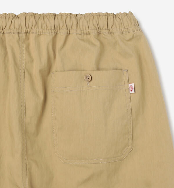 DANTON「DANTON | コットンナイロンツイル イージーショーツ MEN」|その他|