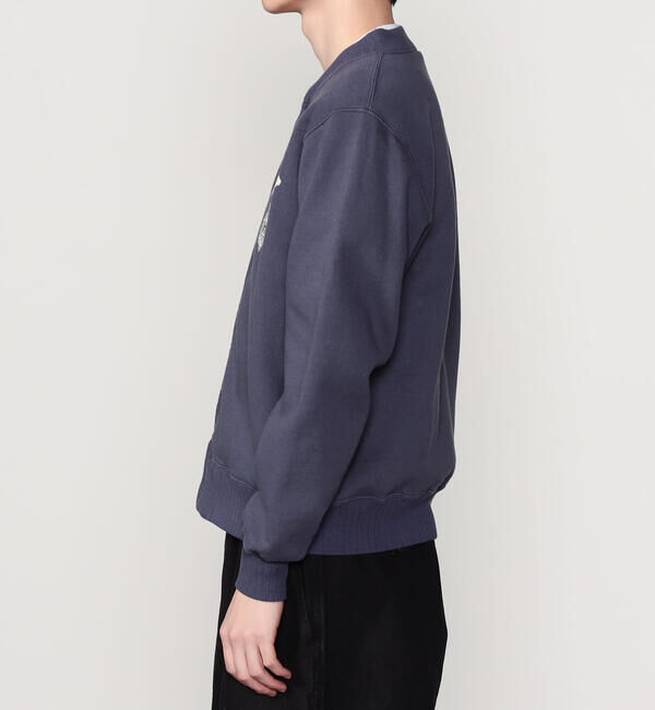 「BUZZ RICKSON'S | 〈別注〉 ジップスウェット MEN」|スウェット・ジャージ|