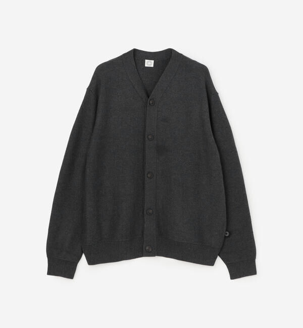 ORCIVAL「ORCIVAL | 〈別注〉ウールコットン Vネックカーディガン MEN」|ニット・セーター|