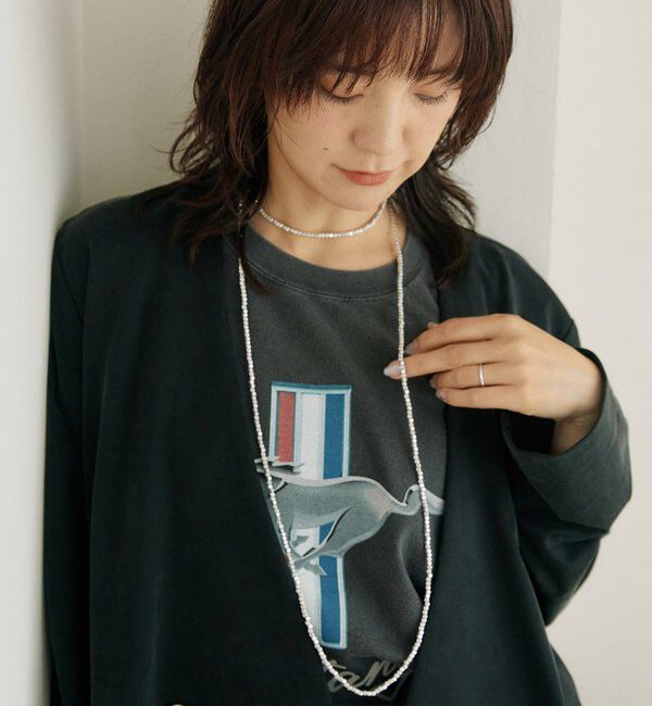  「【別注】FORD MUSTANG Tee」|Tシャツ・カットソー|