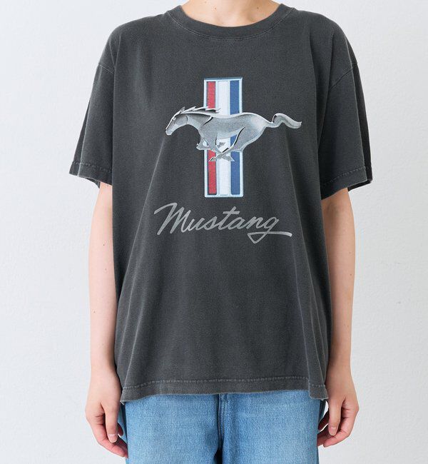  「【別注】FORD MUSTANG Tee」|Tシャツ・カットソー|