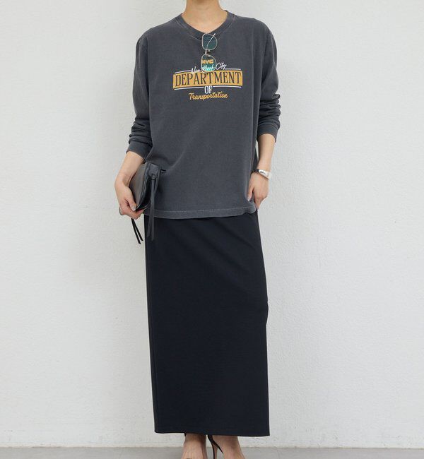  「【GOOD ROCK SPEED】NYCロゴTシャツ／別注」|Tシャツ・カットソー|