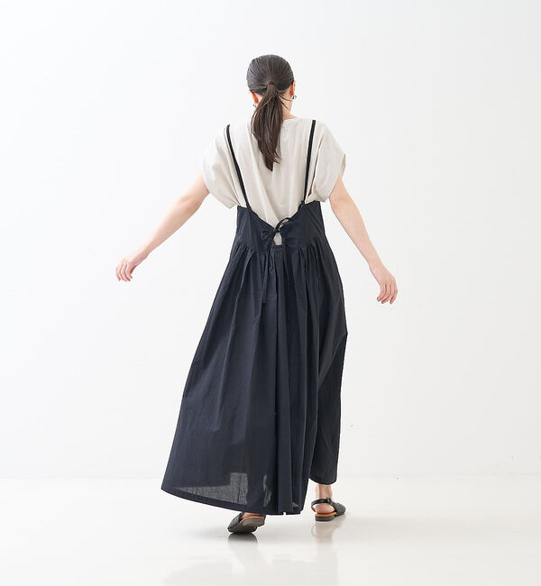 collex「インド綿 キャミワンピース」|ワンピース|