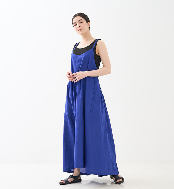 collex「インド綿 キャミワンピース」|ワンピース|