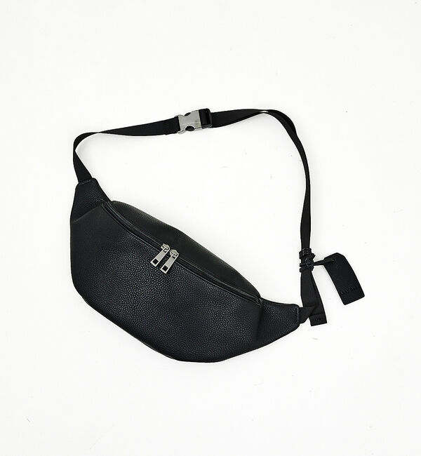 ABAHOUSE「【WEB別注】定番 / シボレザー ショルダーバッグ / ボディバッグ」|その他|