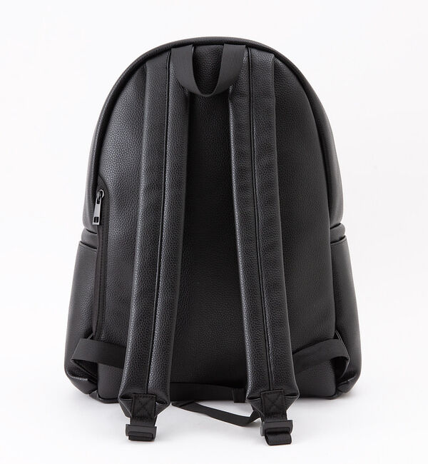 ABAHOUSE「【WEB別注】定番 / シボレザー リュック / バックパック / 15.0イン」|リュック|