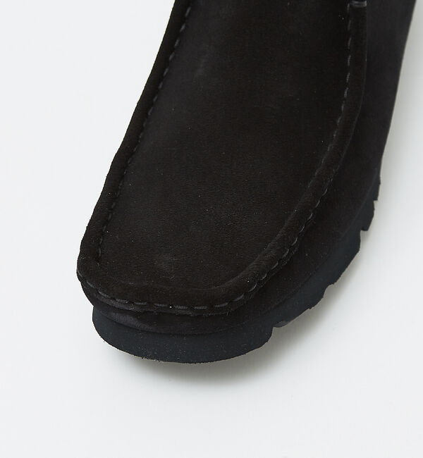 ABAHOUSE「【Clarks / クラークス】Wallabee Slip / ワラビースリップ」|スニーカー|