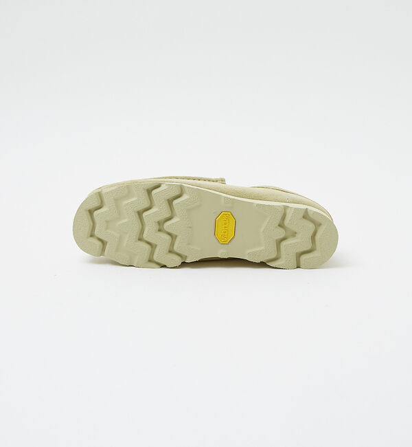 ABAHOUSE「【Clarks / クラークス】Wallabee Slip / ワラビースリップ」|スニーカー|