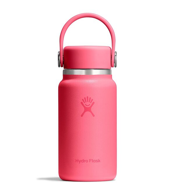ABAHOUSE「【HYDRO FLASK / ハイドロフラスク】 200ml MICRO / マ」|食器・キッチングッズ|ピンク