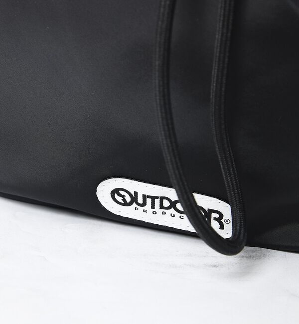 ABAHOUSE「【OUTDOOR PRODUCTS】Drawstring 2way Rucksa」|リュック|