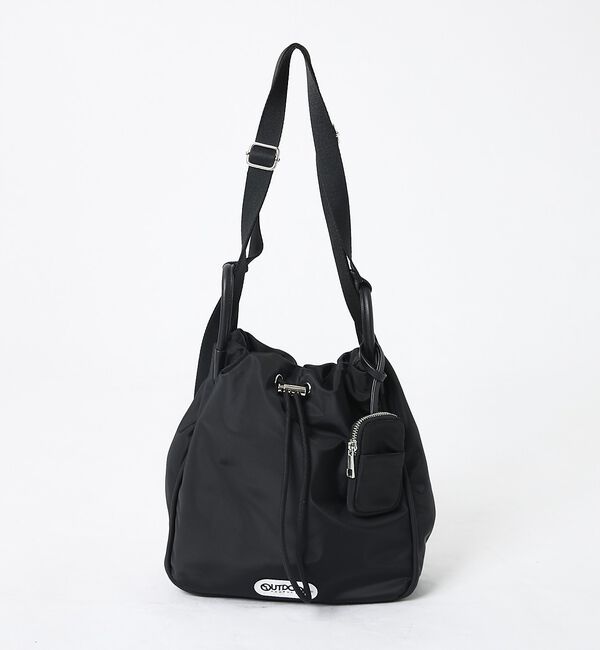 ABAHOUSE「【OUTDOOR PRODUCTS】Drawstring 2way Rucksa」|リュック|