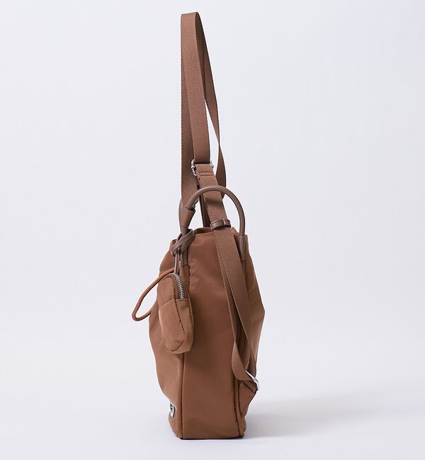 ABAHOUSE「【OUTDOOR PRODUCTS】Drawstring 2way Rucksa」|リュック|