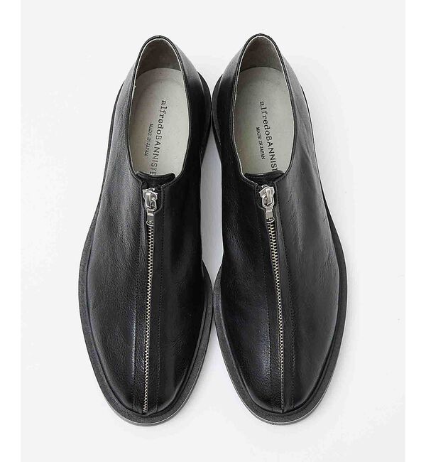 alfredoBANNISTER「【26A/W】センタージップシューズ」|その他|