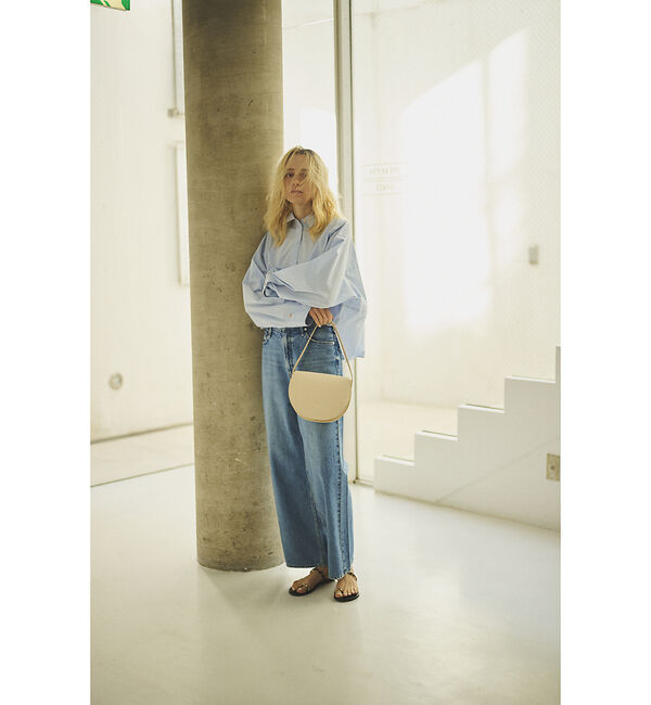 Rouge vif「【YAHKI /ヤーキ】VEGAN LEATHER ショルダー バッグ」|ショルダー・メッセンジャー|