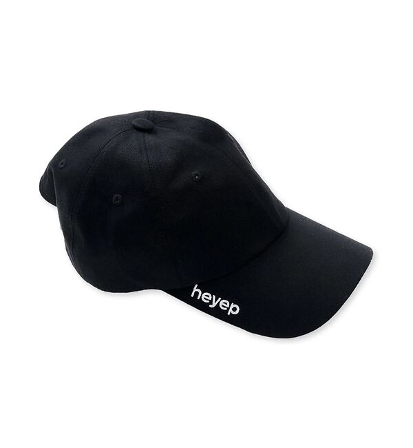 Rouge vif「【heyep / ヘイップ】サイドロゴキャップ KEN KAGAMI」|その他|
