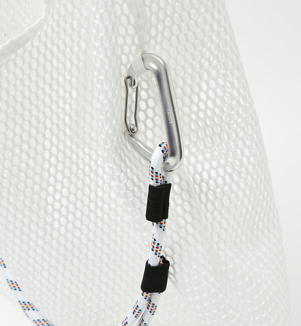 abahouse mavie「【OUTDOOR】3WAY メッシュショッパー」|トートバッグ|